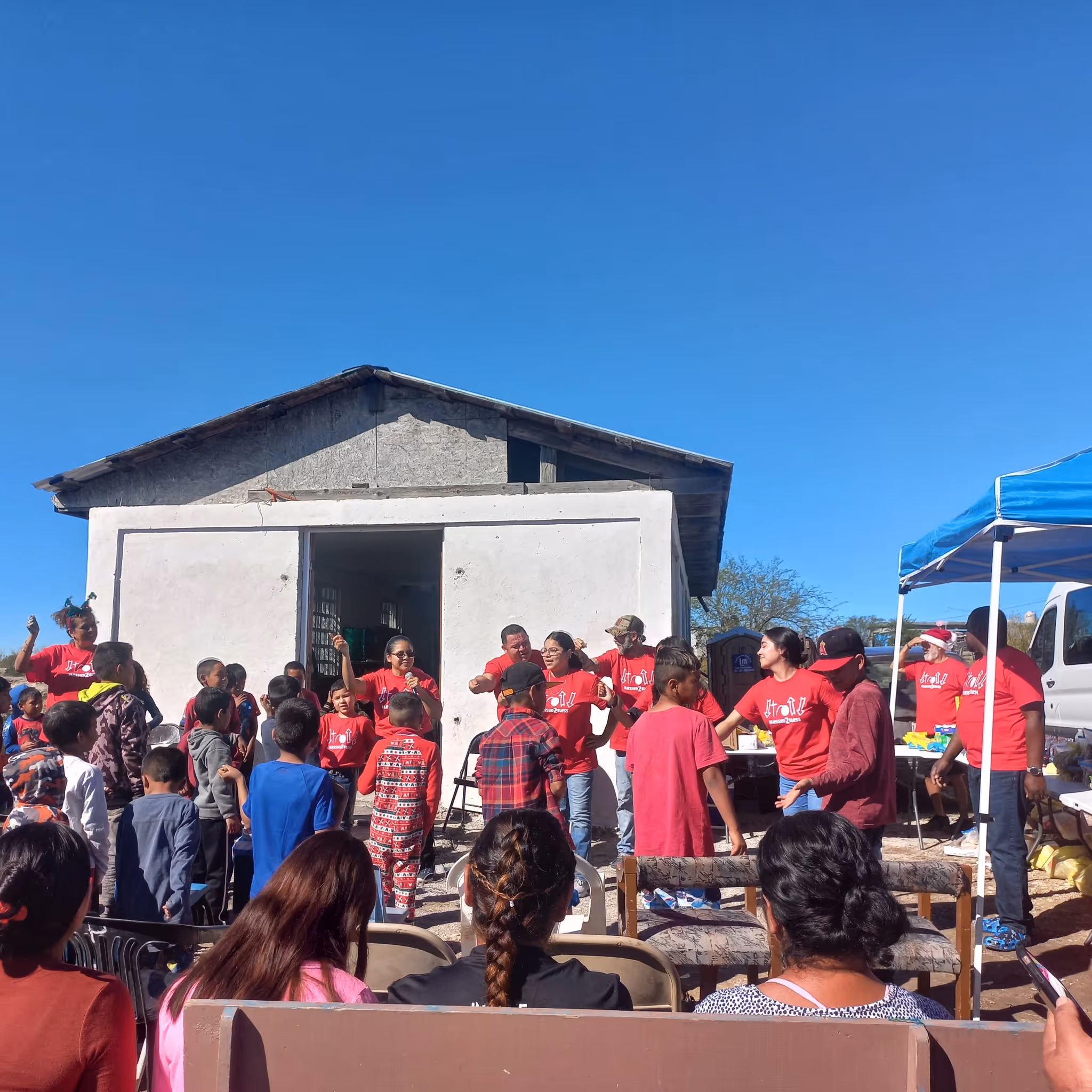 Blessed2Bless – Sharing the Gospel by Blessing Those in Need gallery image 1