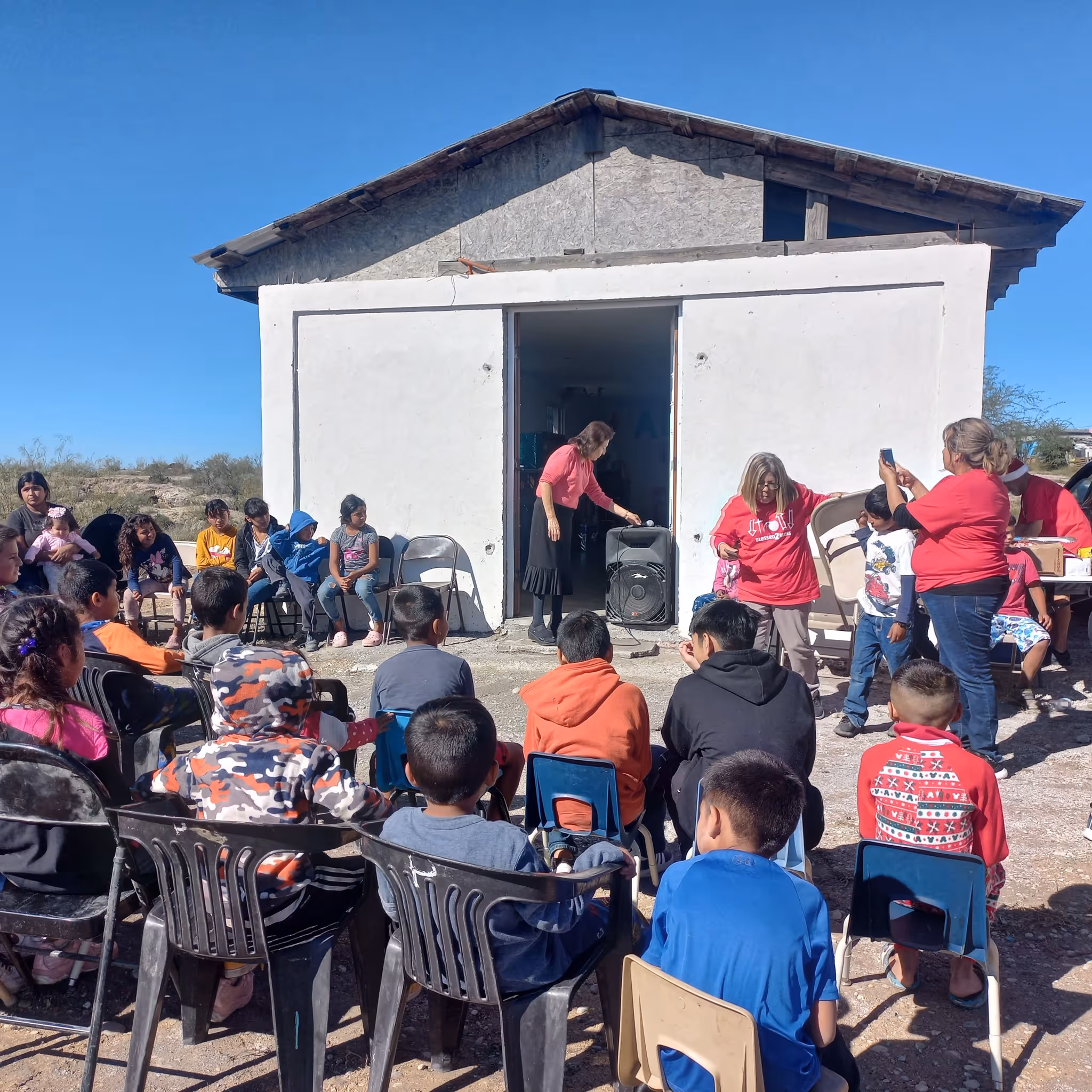 Blessed2Bless – Sharing the Gospel by Blessing Those in Need gallery image 2