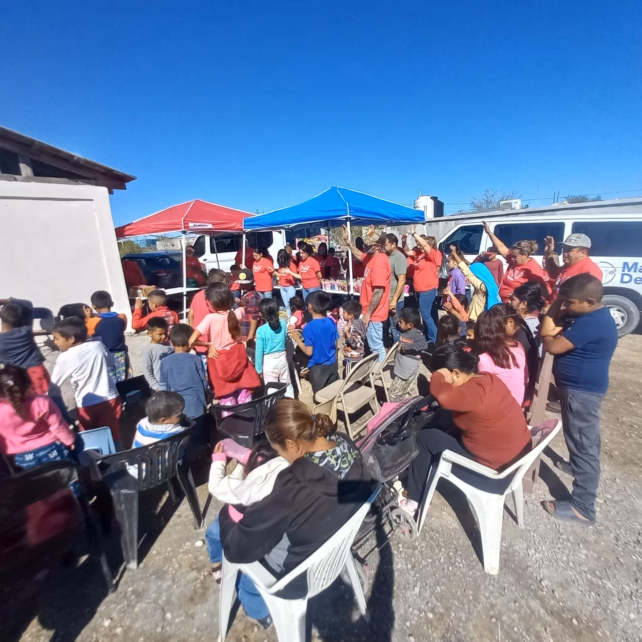 Blessed2Bless – Sharing the Gospel by Blessing Those in Need gallery image 4