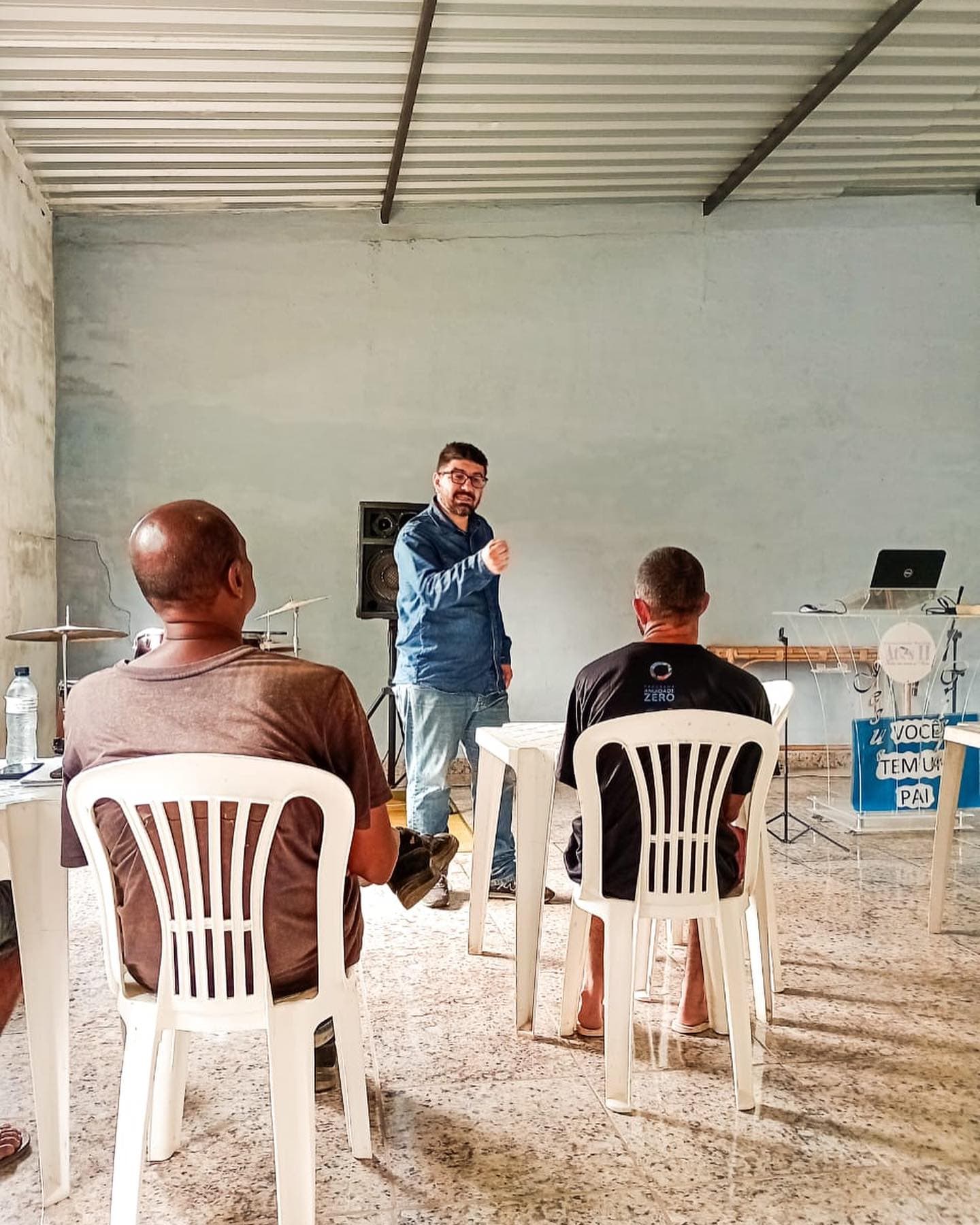 Reintegration and Support with Casa Resgate gallery image 2