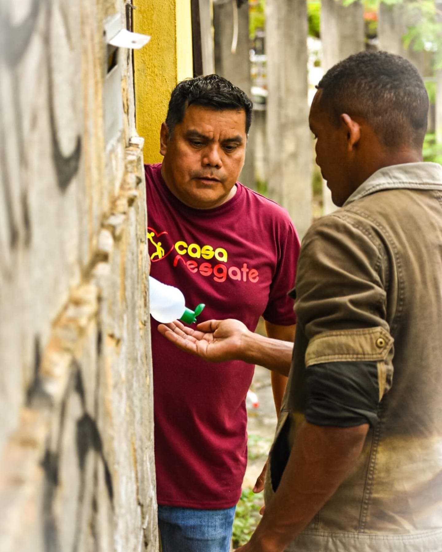 Reintegration and Support with Casa Resgate gallery image 5