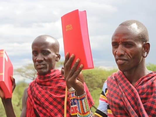 Total Tribal Transformation in East Africa gallery image 2