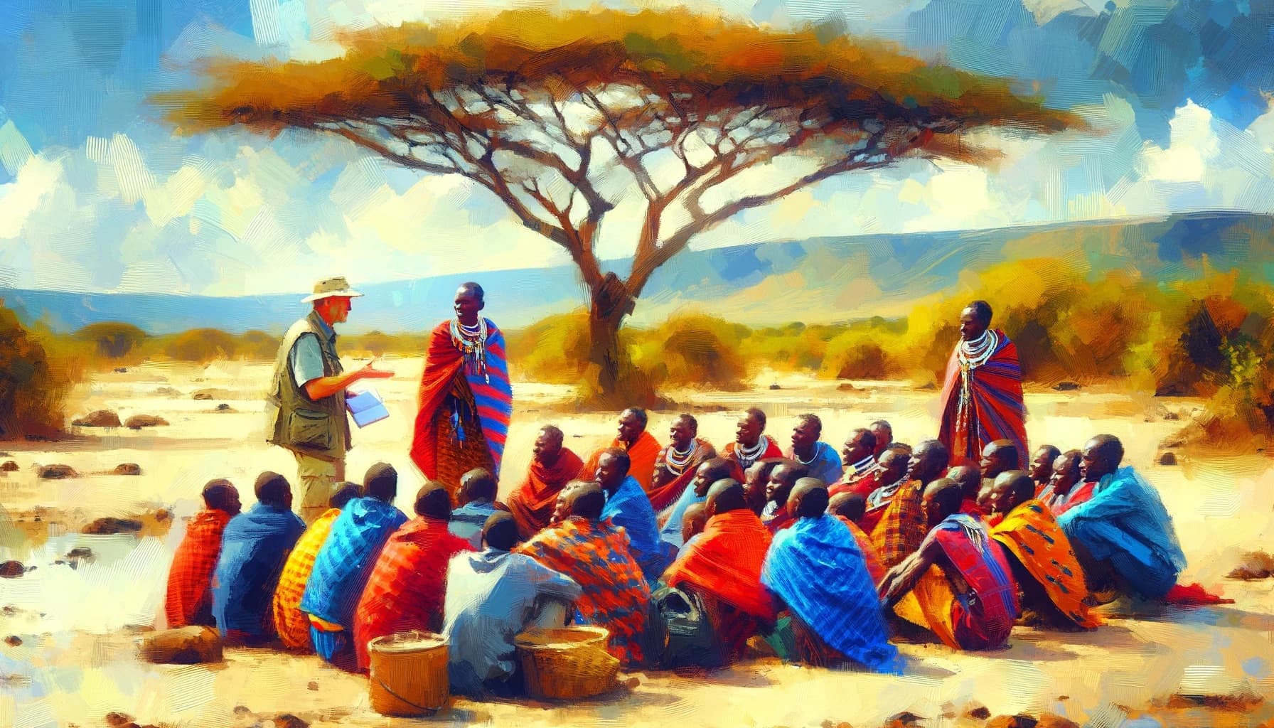 Total Tribal Transformation in East Africa