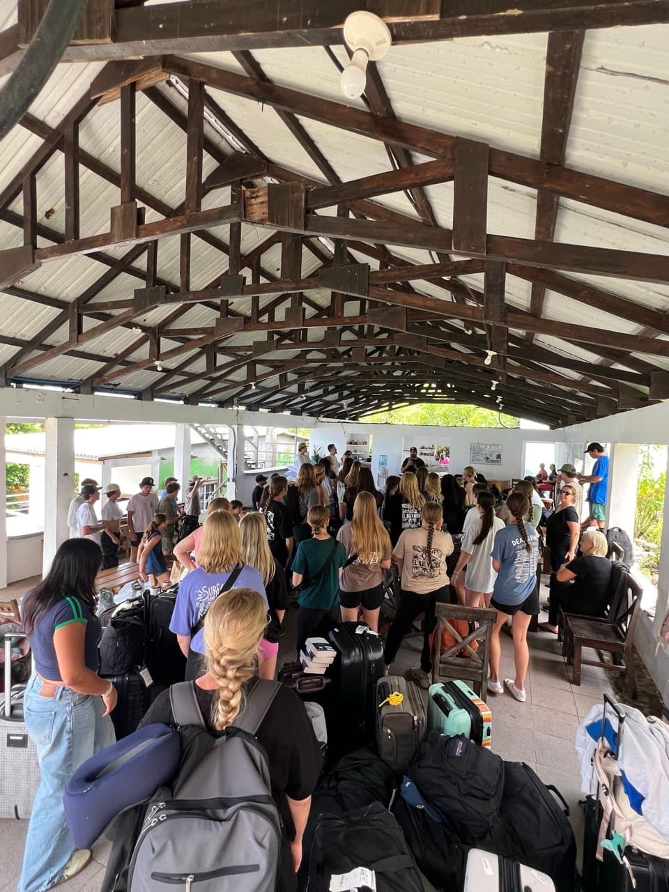 Farrant Adventures El Salvador - what we do