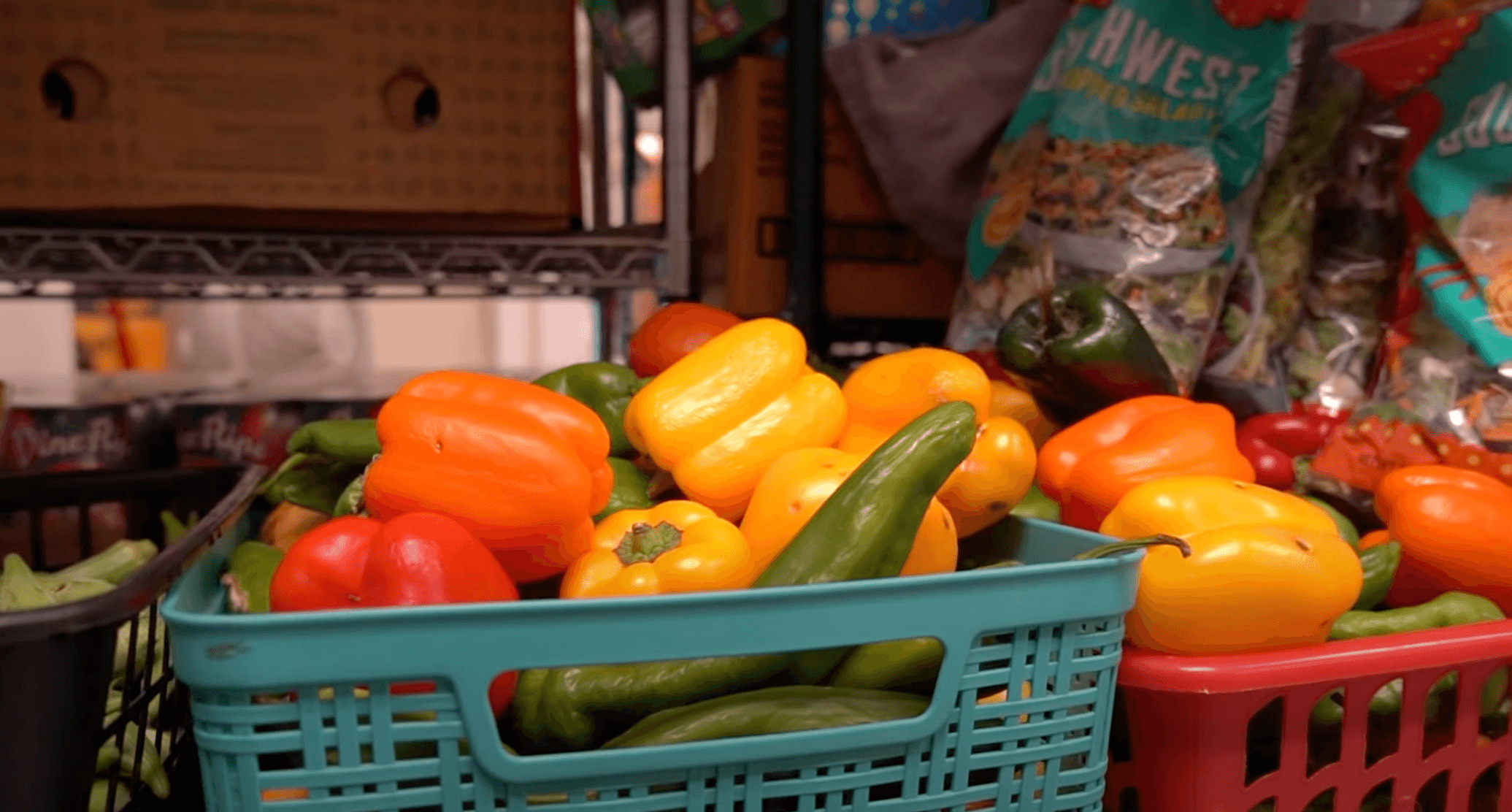 Serving Compassion at the Freedom Fellowships Food Pantry gallery image 1