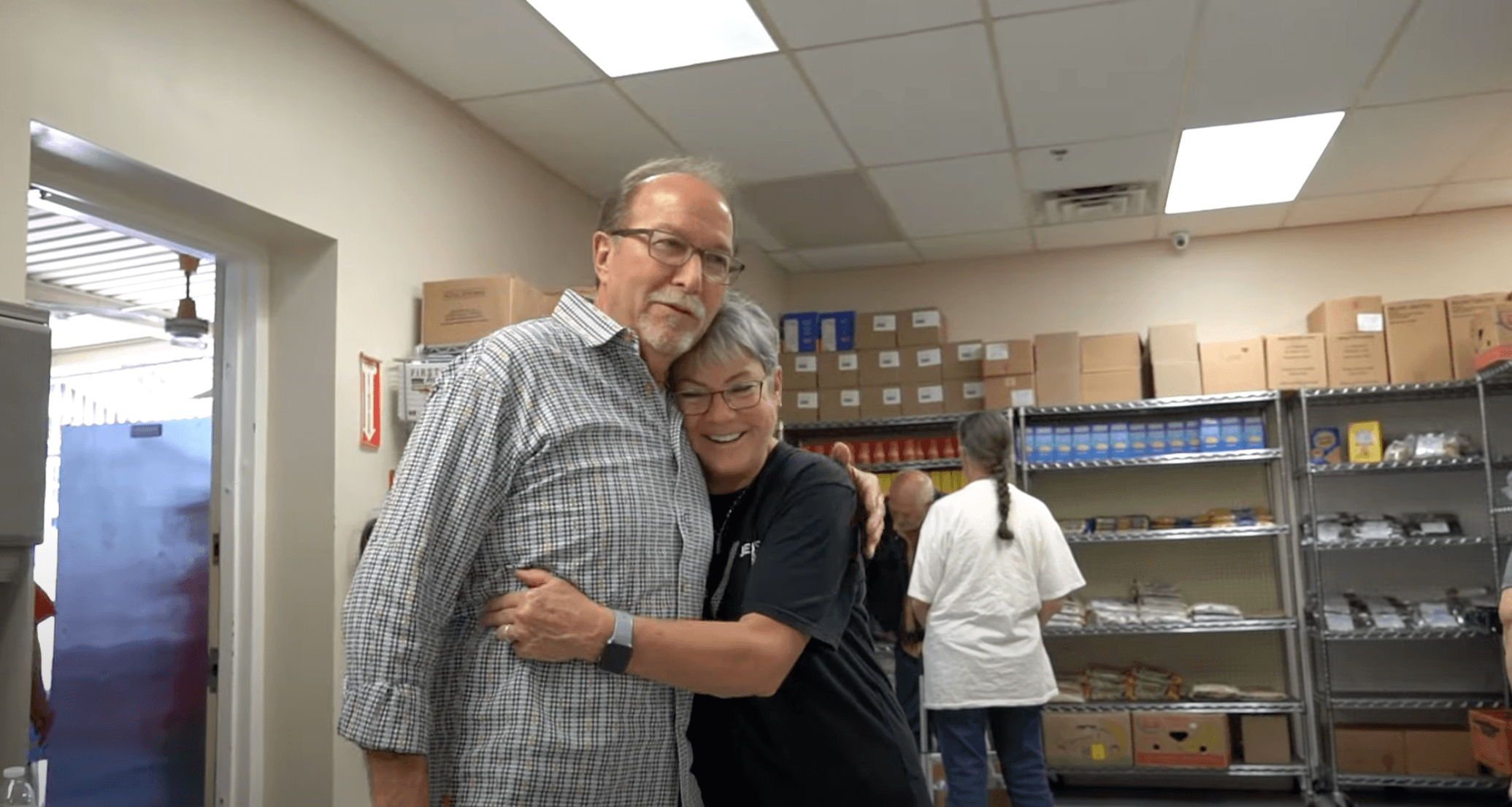 Serving Compassion at the Freedom Fellowships Food Pantry gallery image 2
