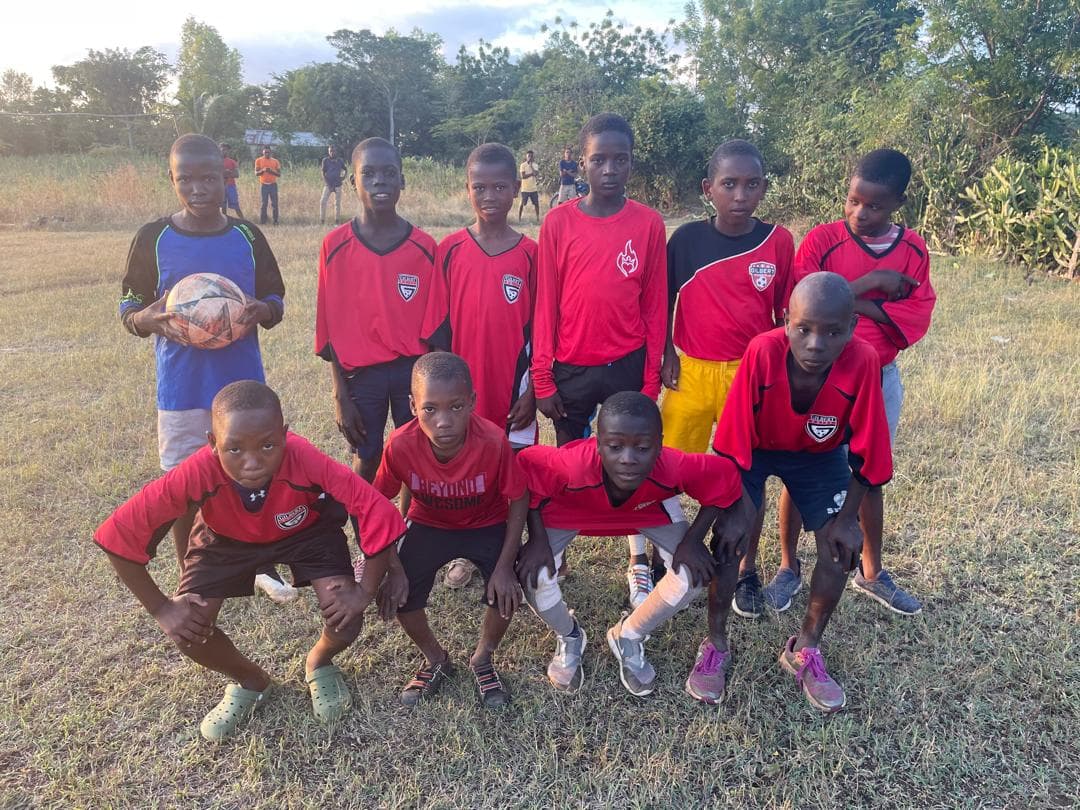 Little Seeds of Faith: Home 4 Haiti gallery image 1