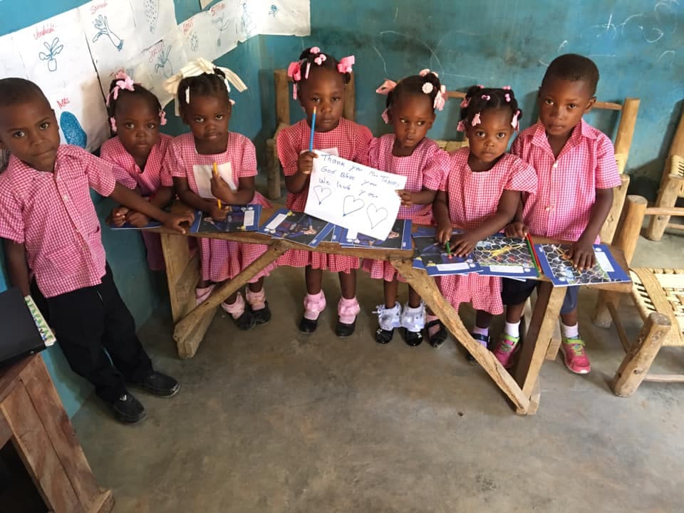 Little Seeds of Faith: Home 4 Haiti