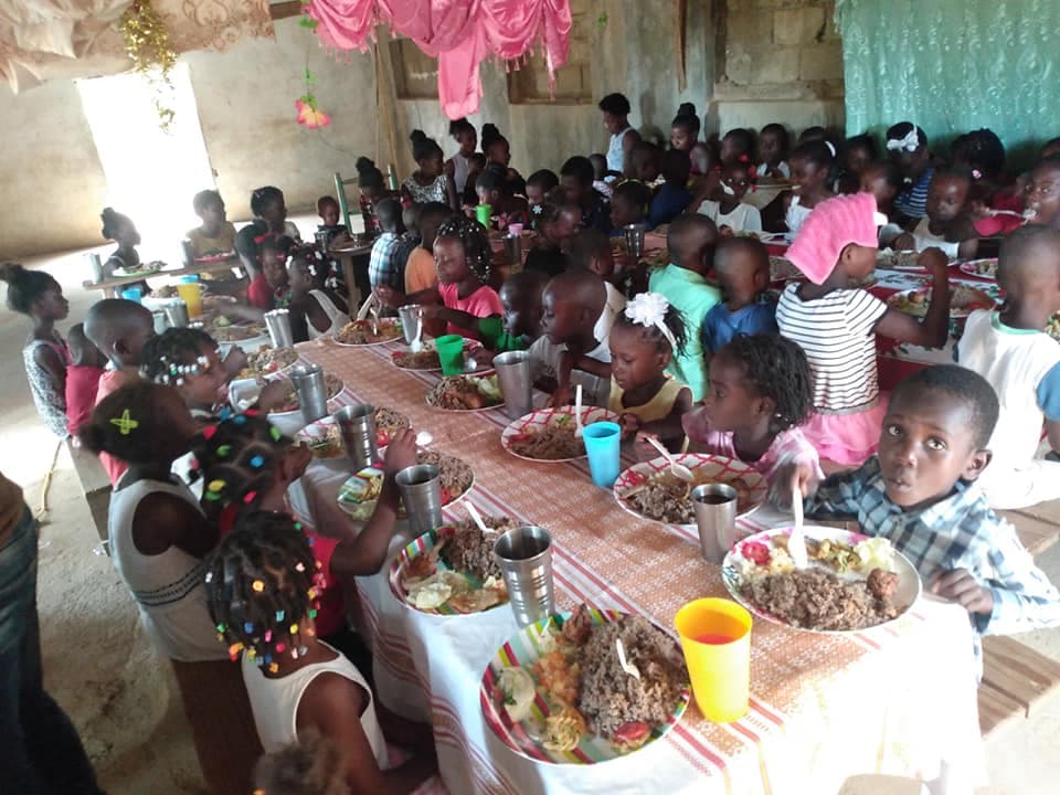 Little Seeds of Faith: Home 4 Haiti