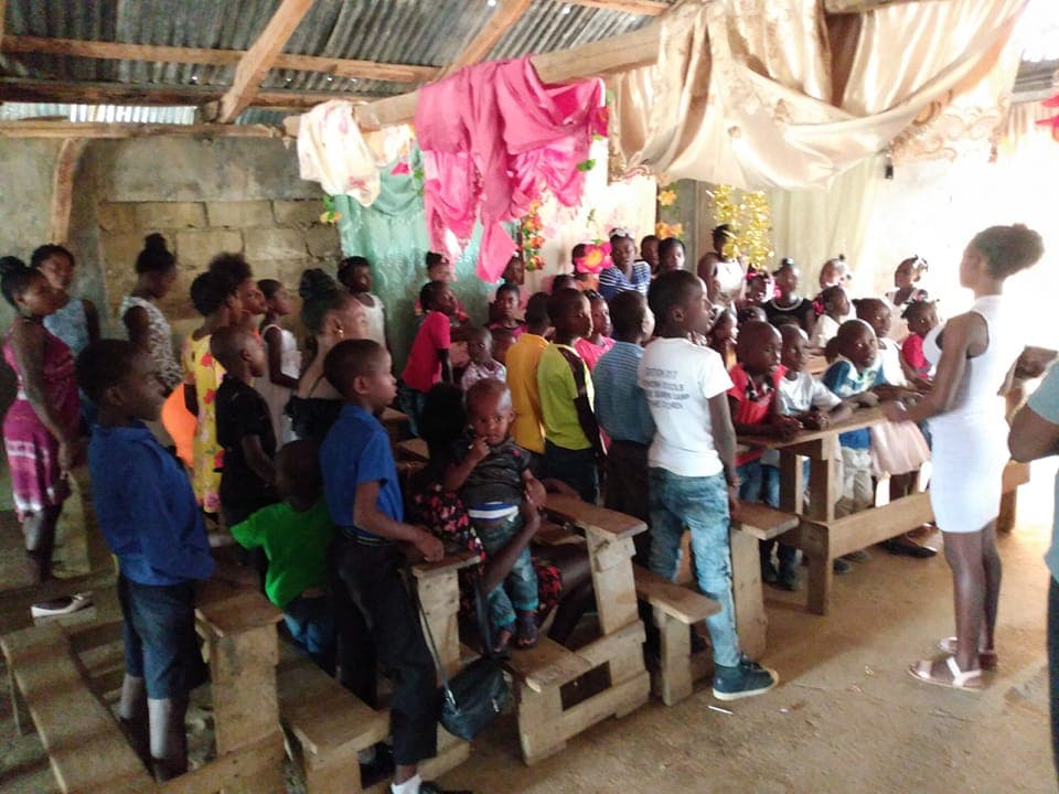 Little Seeds of Faith: Home 4 Haiti gallery image 8
