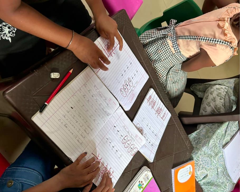 House of Hope - Transforming Lives Through Education vision