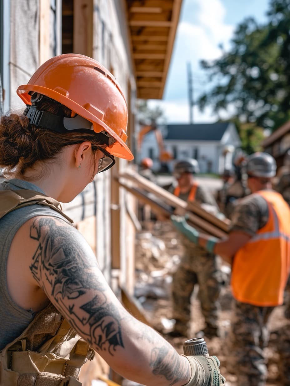 Operation Restoration - what we do