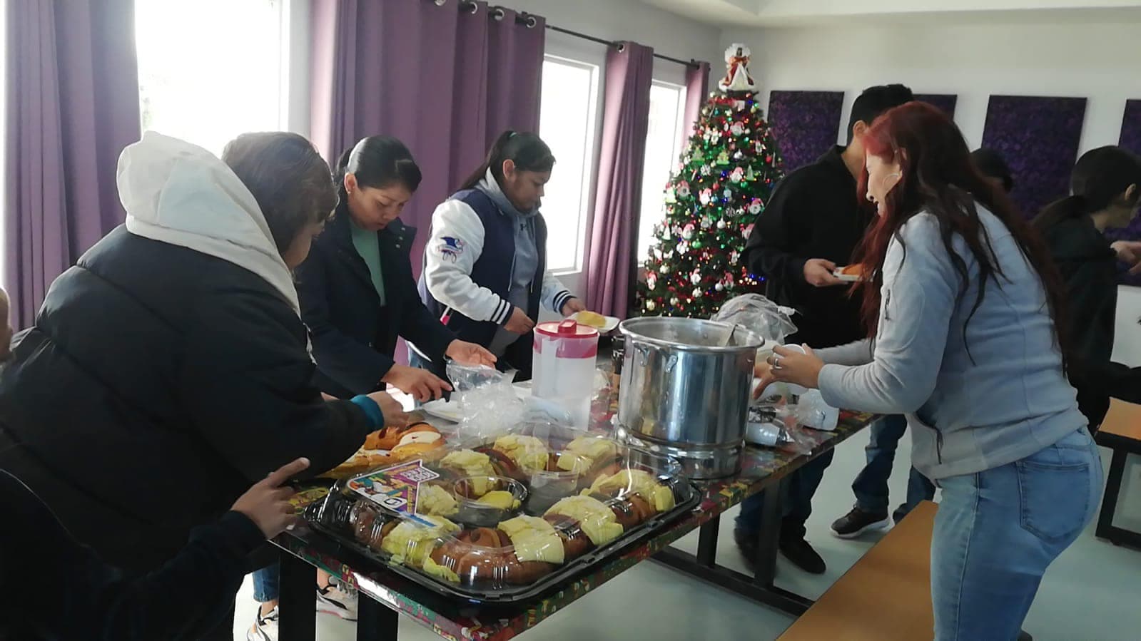 Fostering Hope at Casa Esperanza - what we do